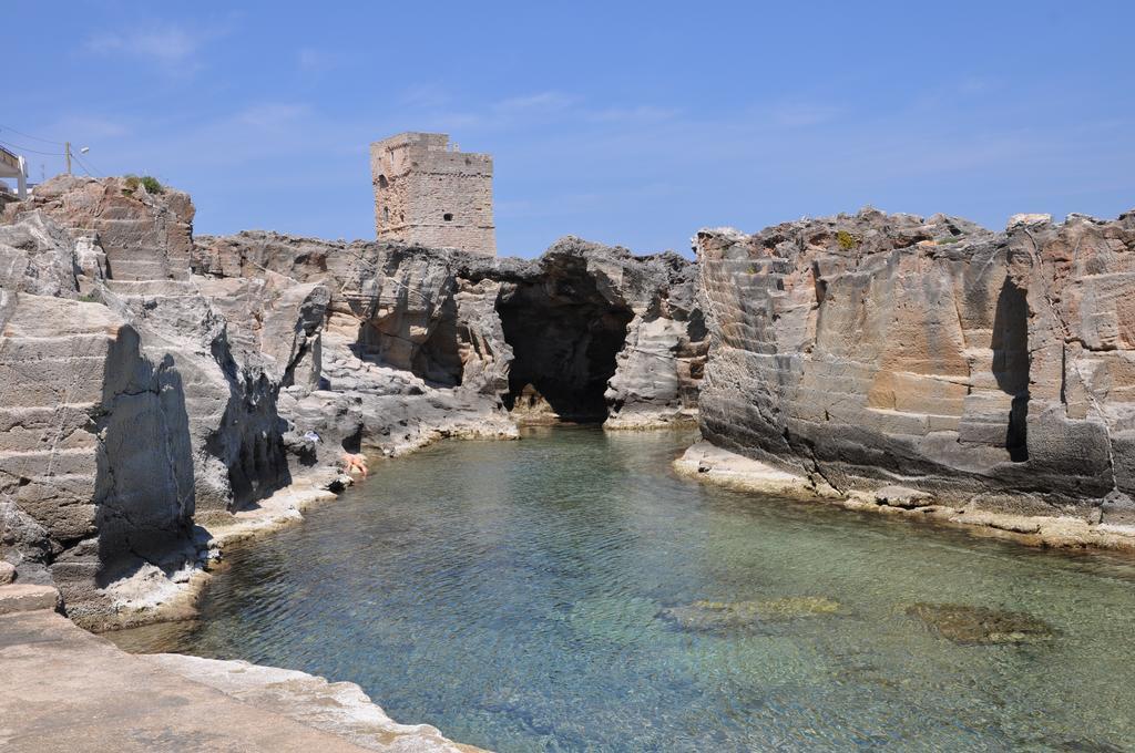 Masseria Uccio Триказе Екстериор снимка