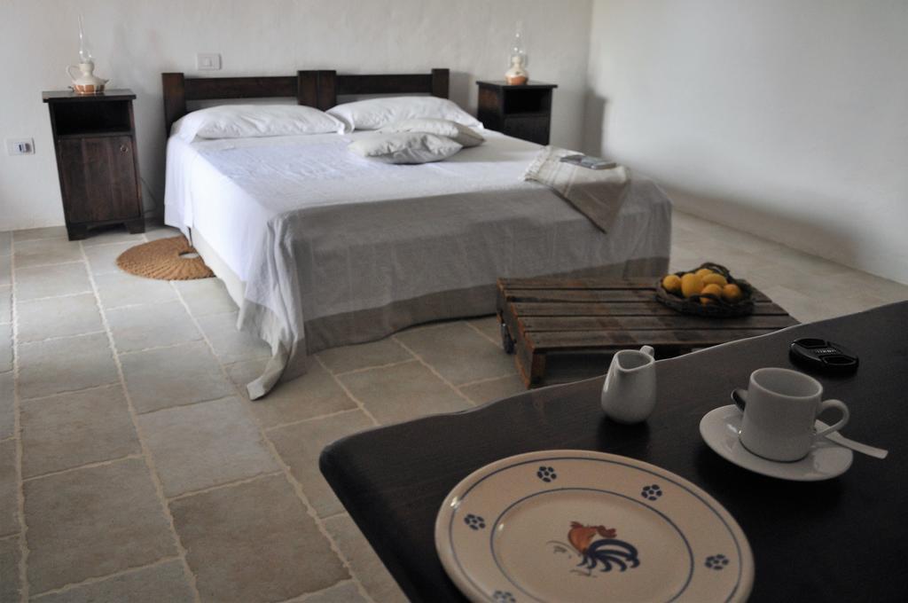 Masseria Uccio Bed & Breakfast Триказе Екстериор снимка