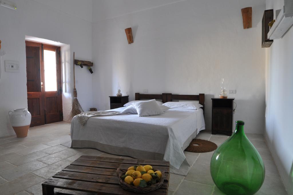 Masseria Uccio Триказе Екстериор снимка