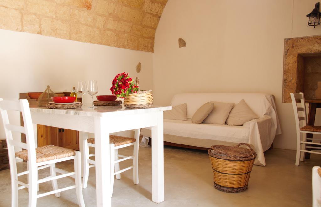 Masseria Uccio Триказе Екстериор снимка