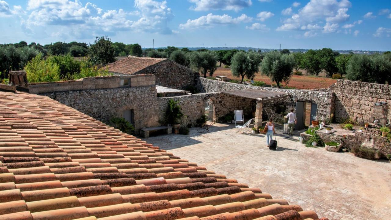 Masseria Uccio Триказе Екстериор снимка