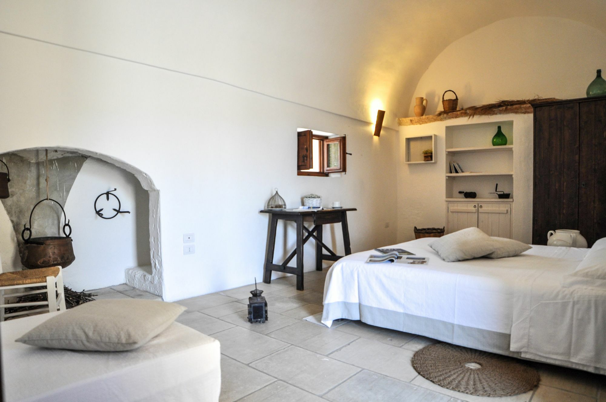 Masseria Uccio Триказе Екстериор снимка