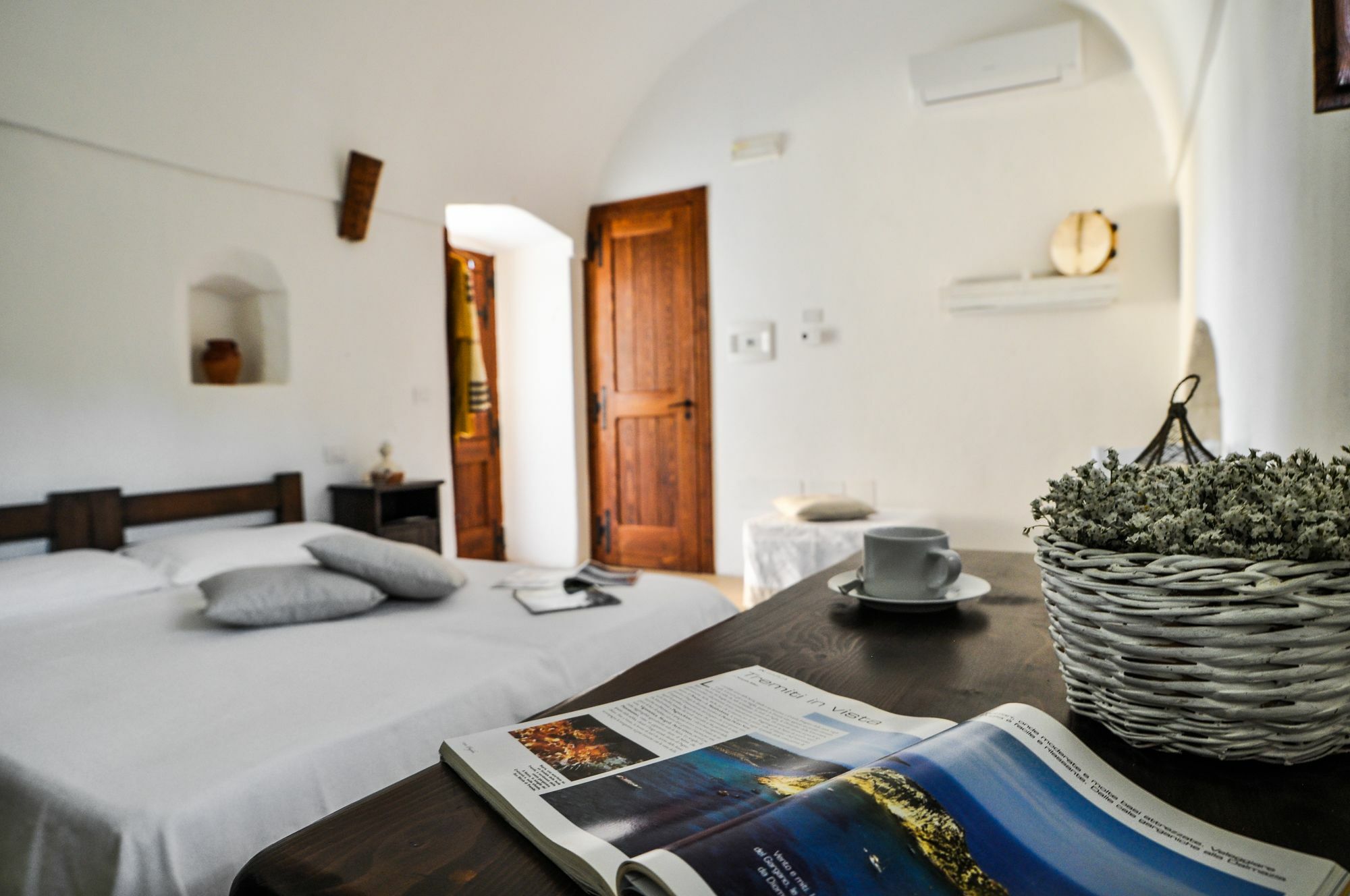 Masseria Uccio Bed & Breakfast Триказе Екстериор снимка