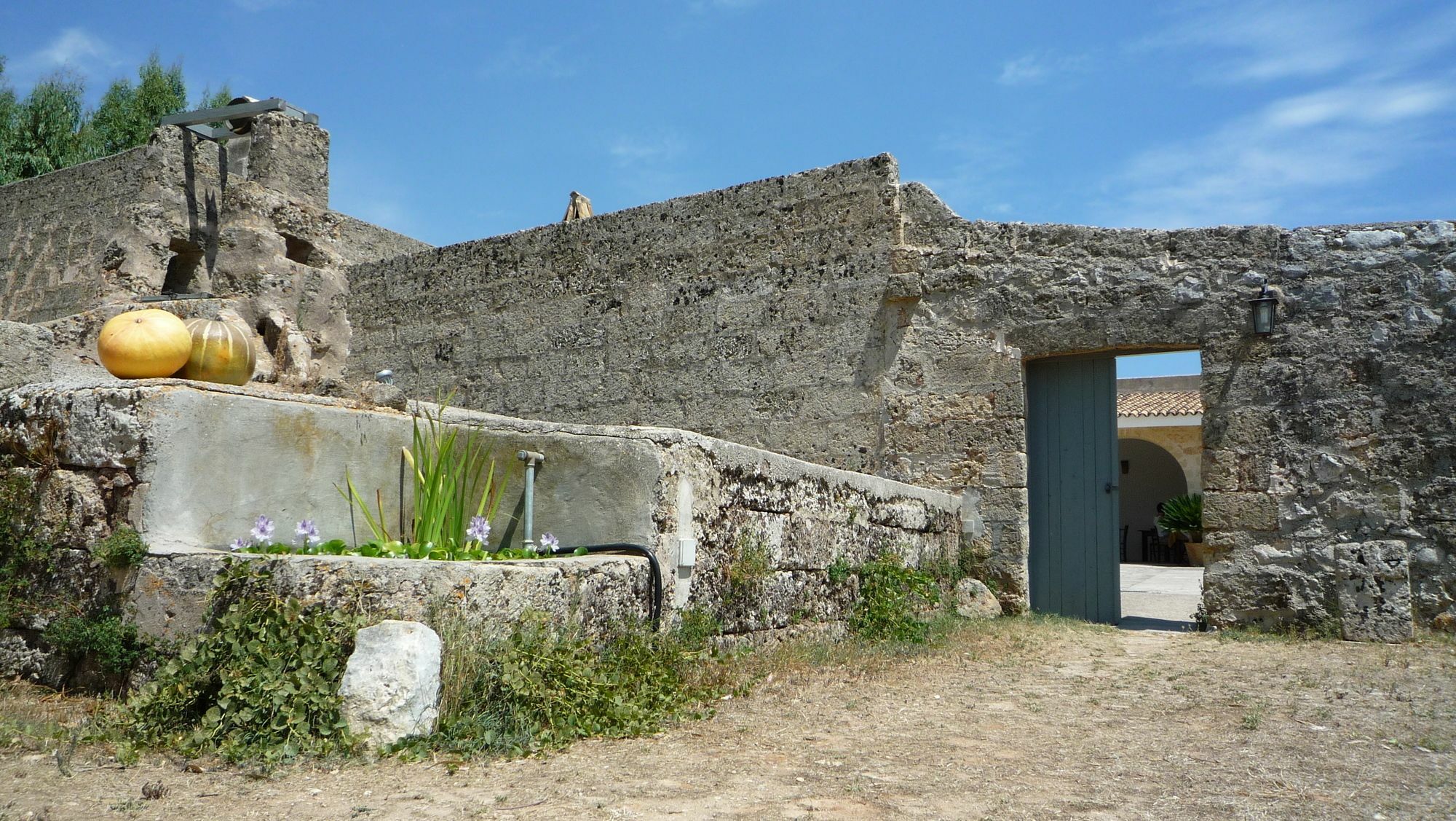 Masseria Uccio Триказе Екстериор снимка